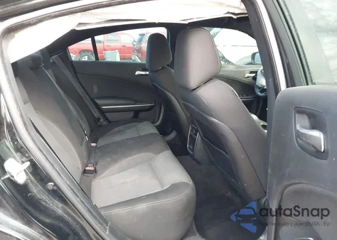 2015 Dodge Charger Se z USA, uszkodzony, nr VIN 2C3CDXBG0FH790137